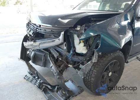 2019 Chevrolet Colorado Lt from USA, damaged, VIN 1GCGSCEN2K1116246